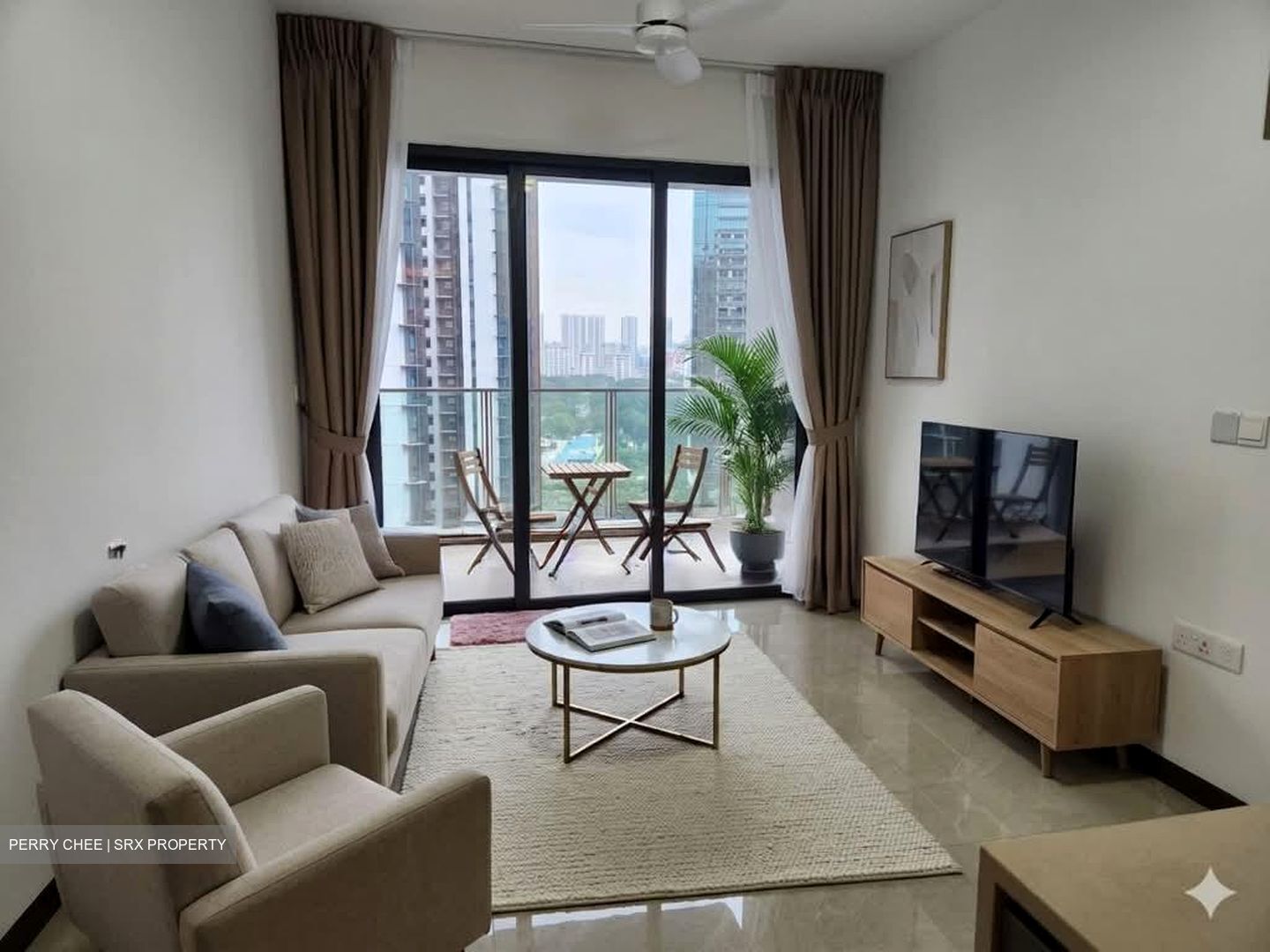 Normanton Park (D5), Apartment #555577731